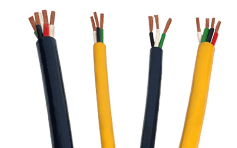 Cáp điện chống cháy chất lượng, giá tốt