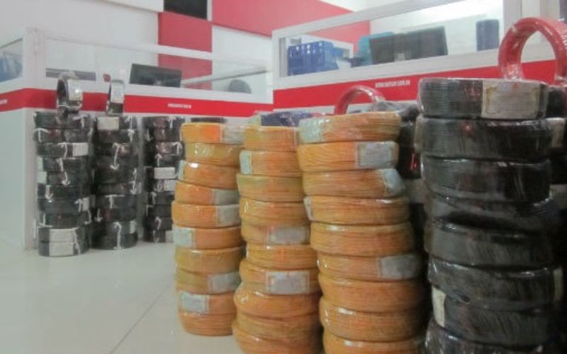 Đại lý cáp điện Taya chính hãng