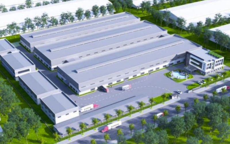 Nhà Máy Pegatron - KCN Deep C Hải Phòng - Tháng 06.2021 (1)