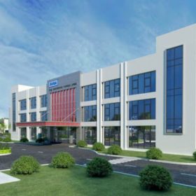 Nhà máy SuGa International Việt Nam – KCN Quế Võ III, Bắc Ninh – Tháng 12.2020