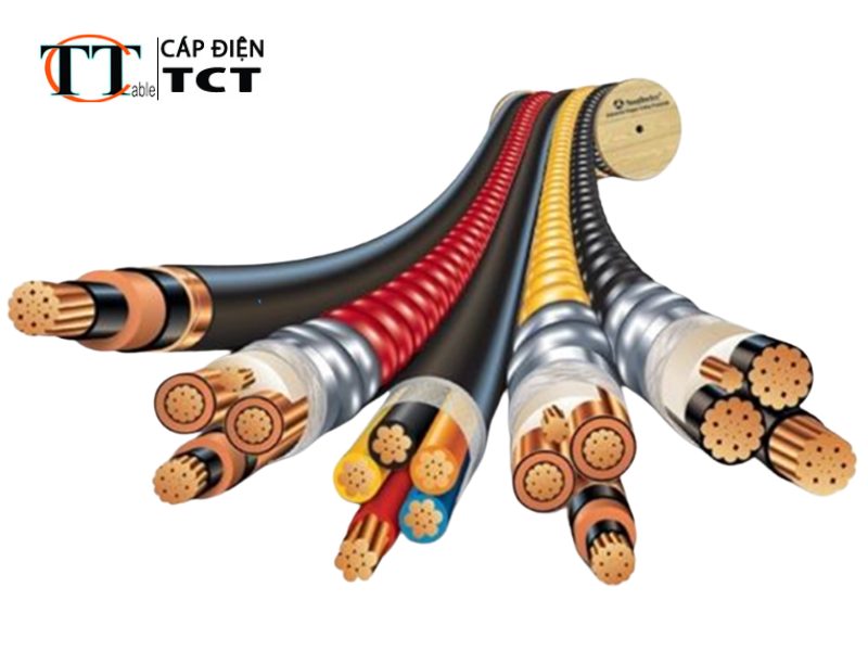 Cáp điện Cadisun