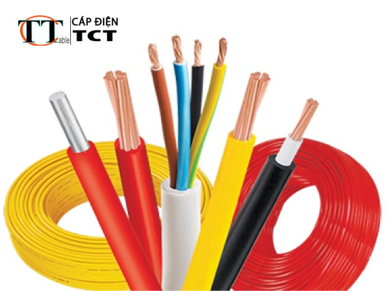 Cáp điện Cadisun