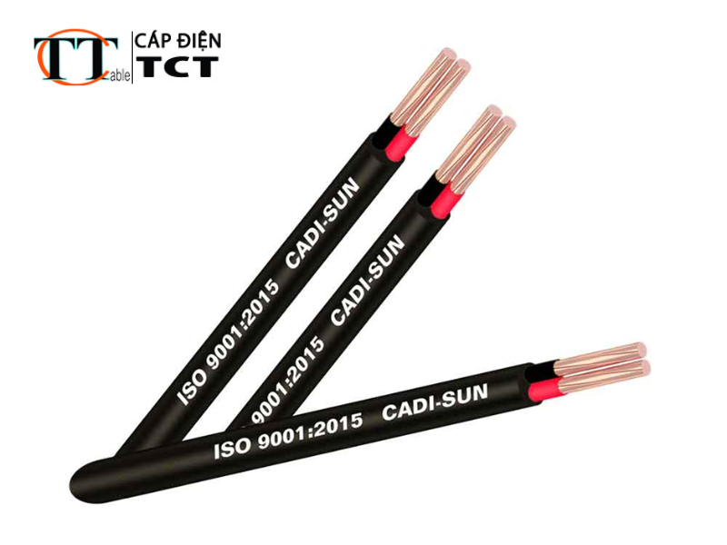 Cáp điện Cadisun