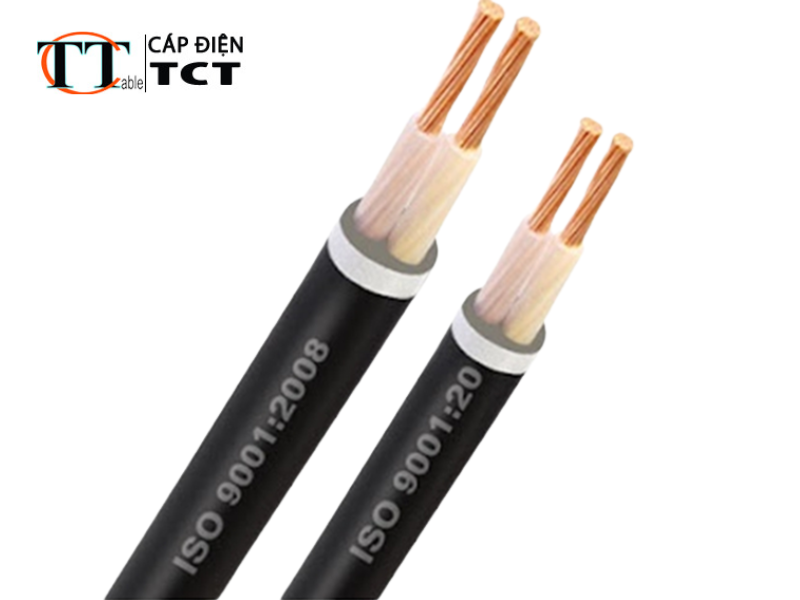 Cáp điện Cadisun