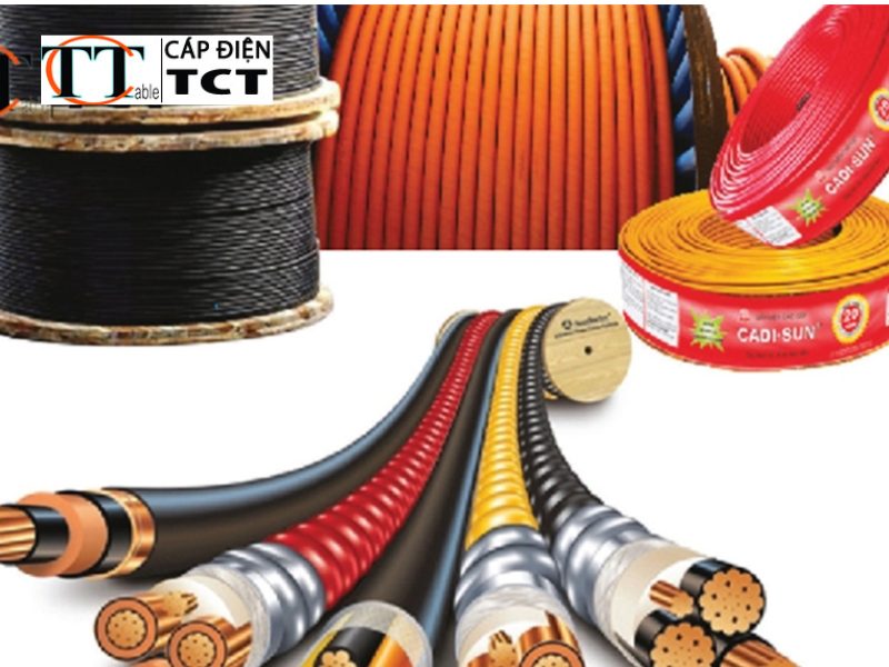 Cáp điện Cadisun