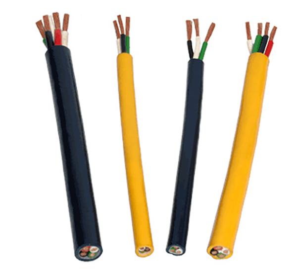 Cáp điện chống cháy