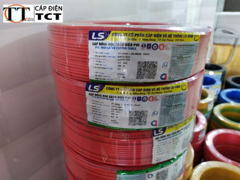 cáp điện Ls-Vina 