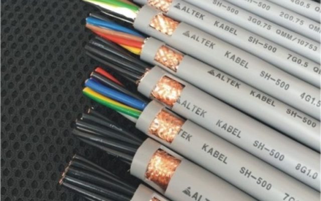 Cáp điều khiển chất lượng