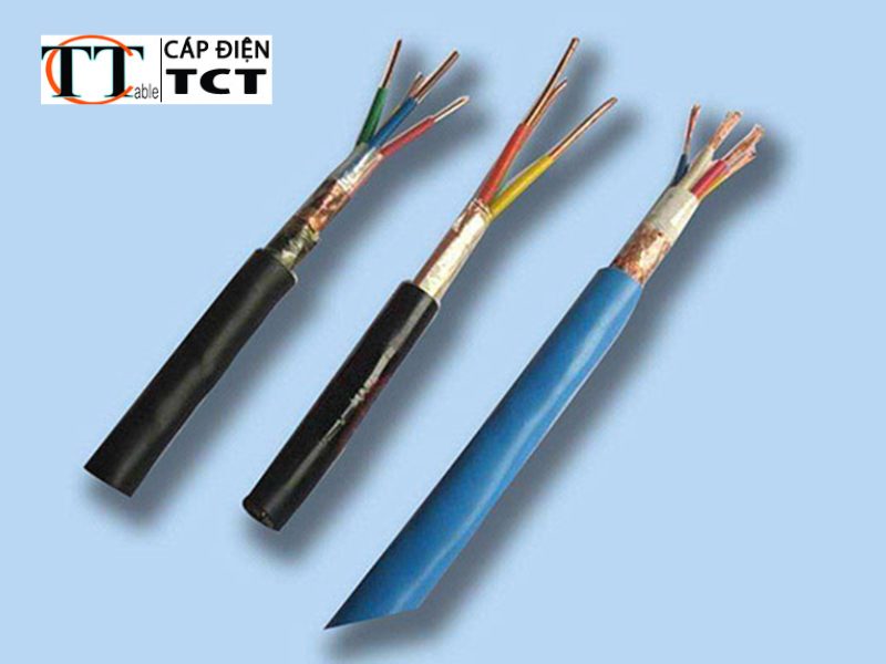 Cáp điều khiển chất lượng