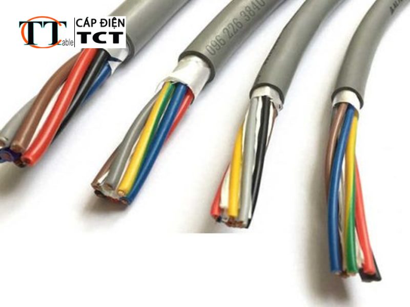 Cáp điều khiển chất lượng