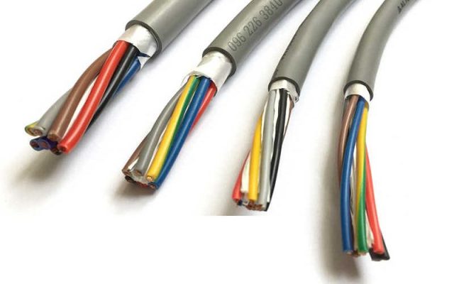 Cáp điều khiển chất lượng