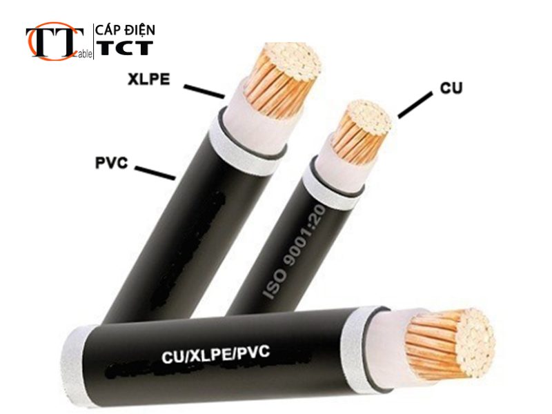 catalogue dây cáp điện taya