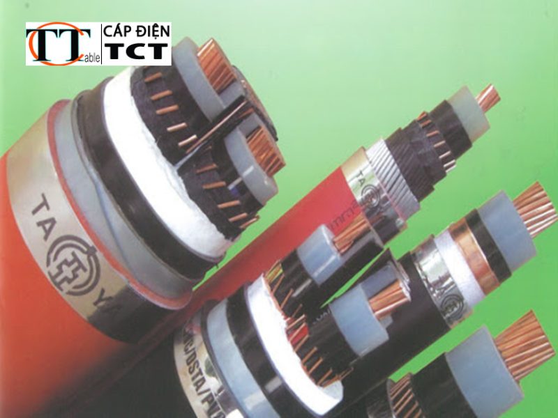 catalogue dây cáp điện taya