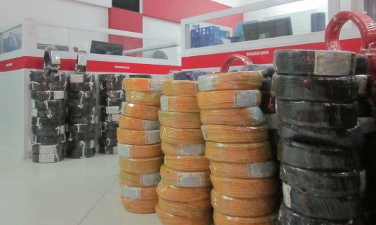 Đại lý cáp điện Taya