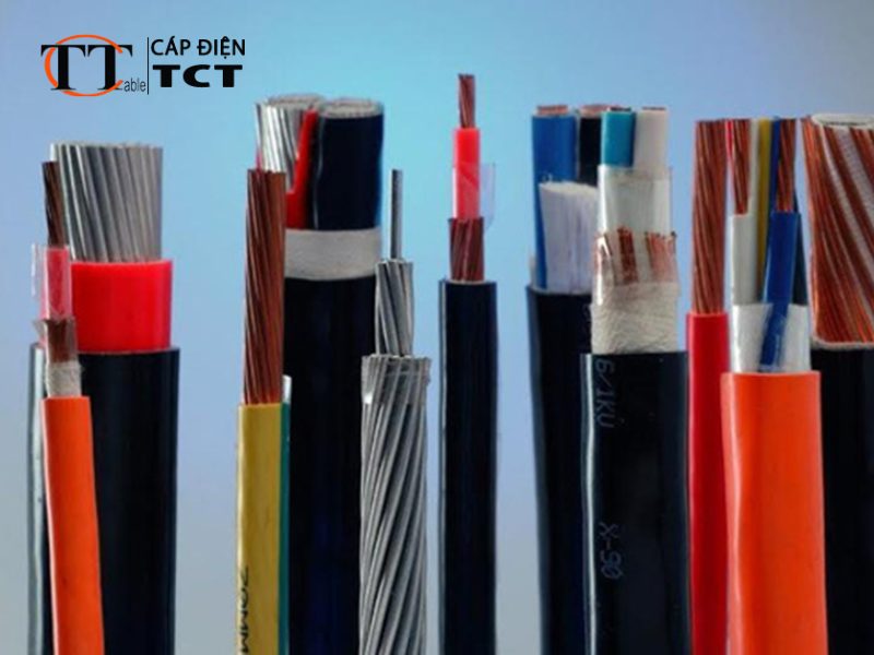 dây cáp điện Taya