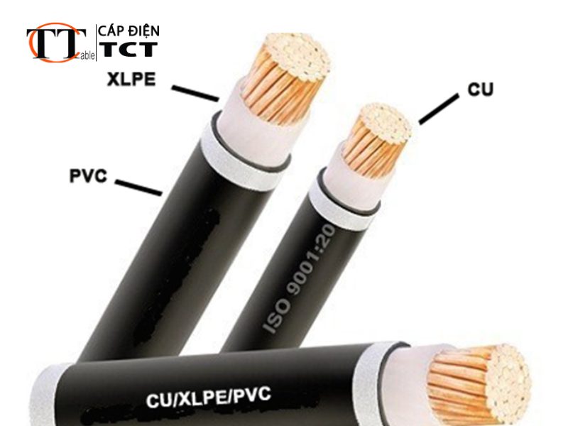 dây cáp điện Taya