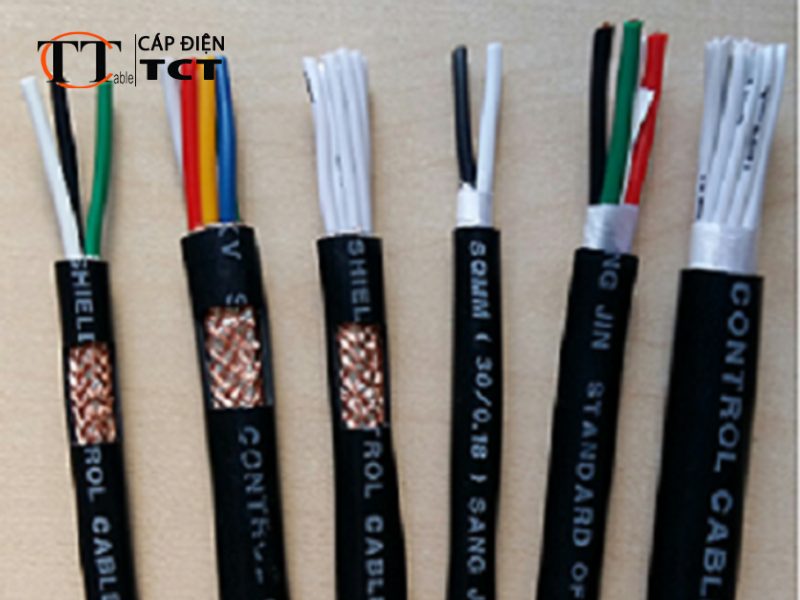dây cáp điện Taya