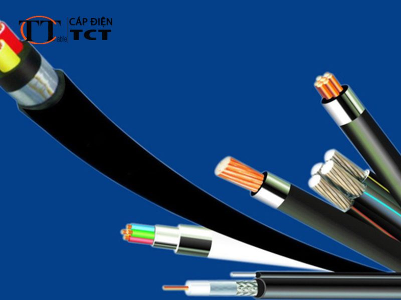 dây cáp điện Taya