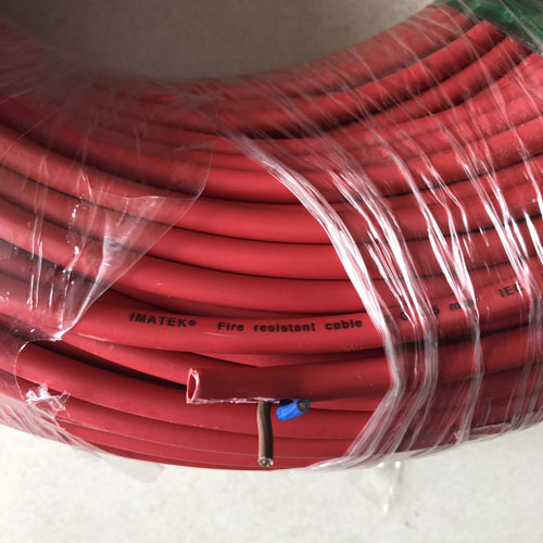 Cáp điện chống cháy Taya