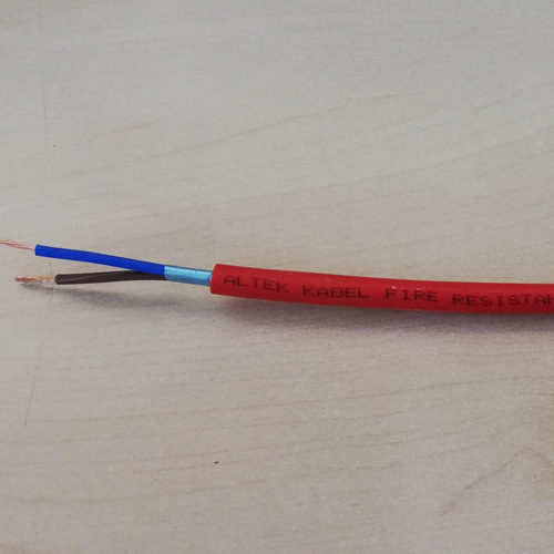 cáp điện chống cháy Taya