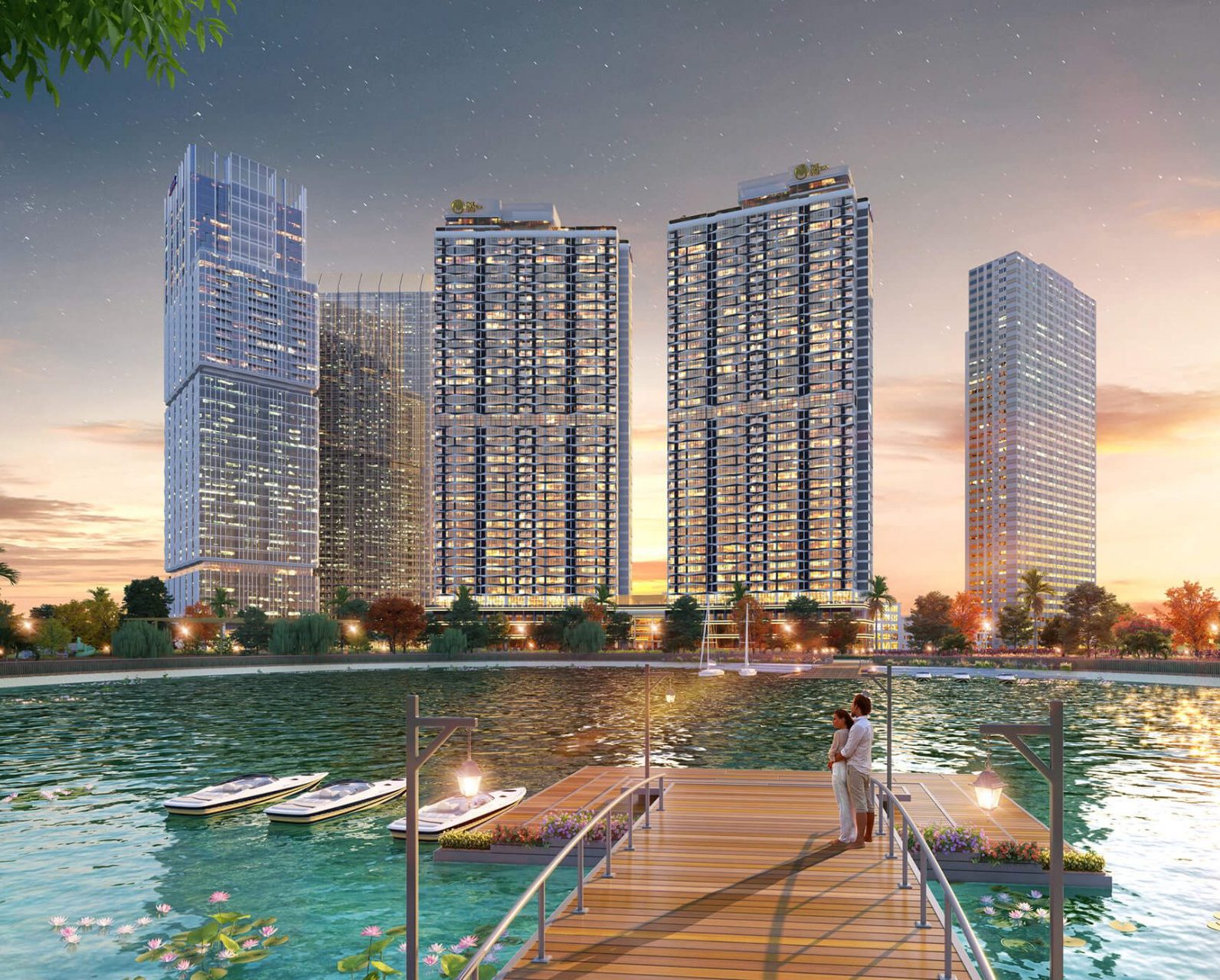 The Matrix One Mễ Trì Mỹ Đình – Tháng 07.2021 – cung cấp cáp điện chống cháy