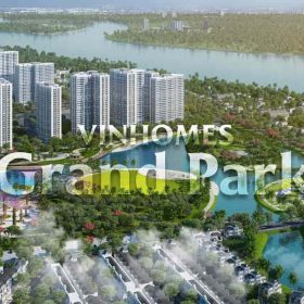 Vinhom Grand Park – quận 9 – Tp Hồ Chí Minh – Tháng 11.2020