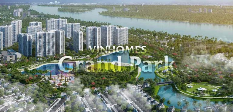 Vinhom Grand Park – quận 9 – Tp Hồ Chí Minh – Tháng 11.2020