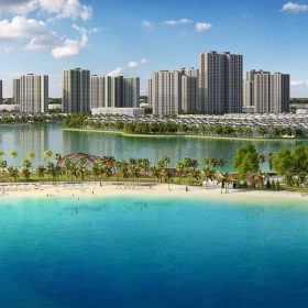 Vinhomes Ocean Park Gia Lâm – Tháng 6.2020