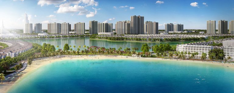 Vinhomes Ocean Park Gia Lâm – Tháng 6.2020