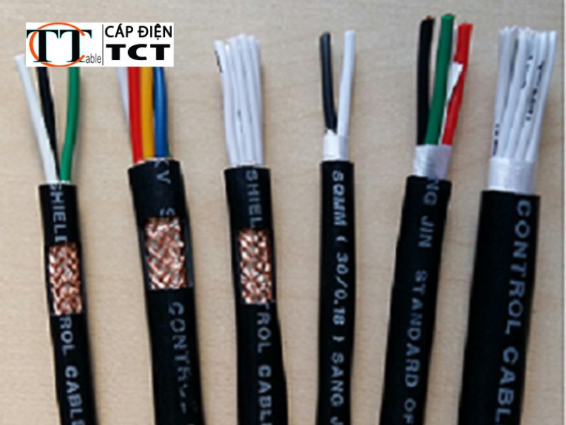 Cáp điều khiển 2×1,5mm2