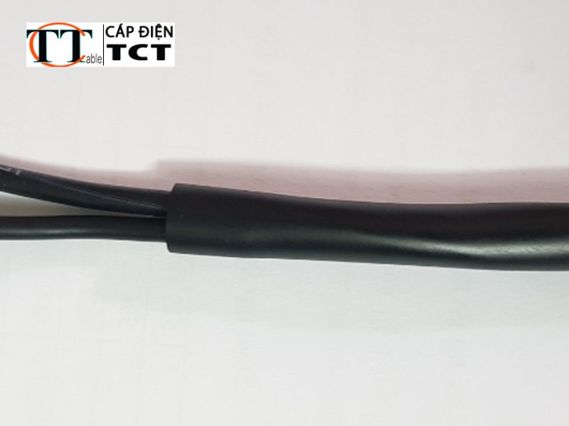 Cáp điều khiển 2×1,5mm2