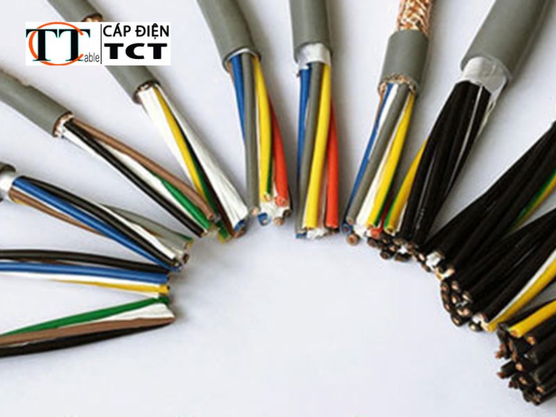Cáp điều khiển 2×1,5mm2