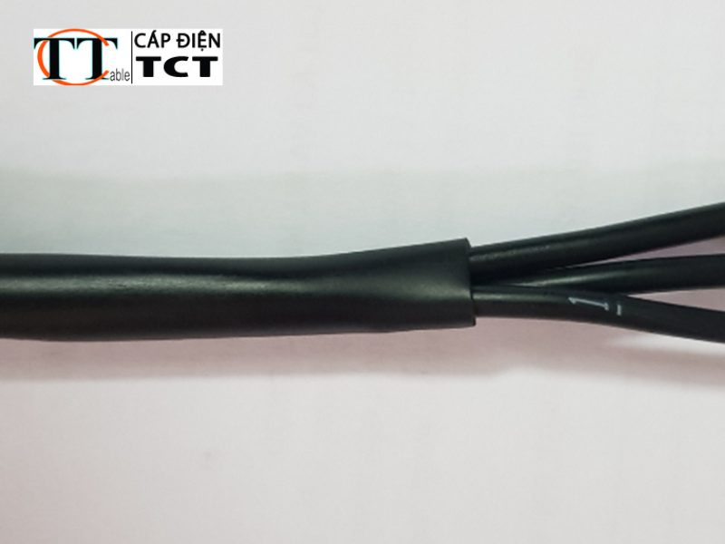 Cáp điều khiển chống cháy 10×1,5mm2 