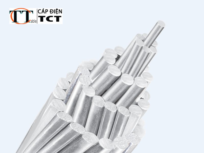Cáp nhôm trần