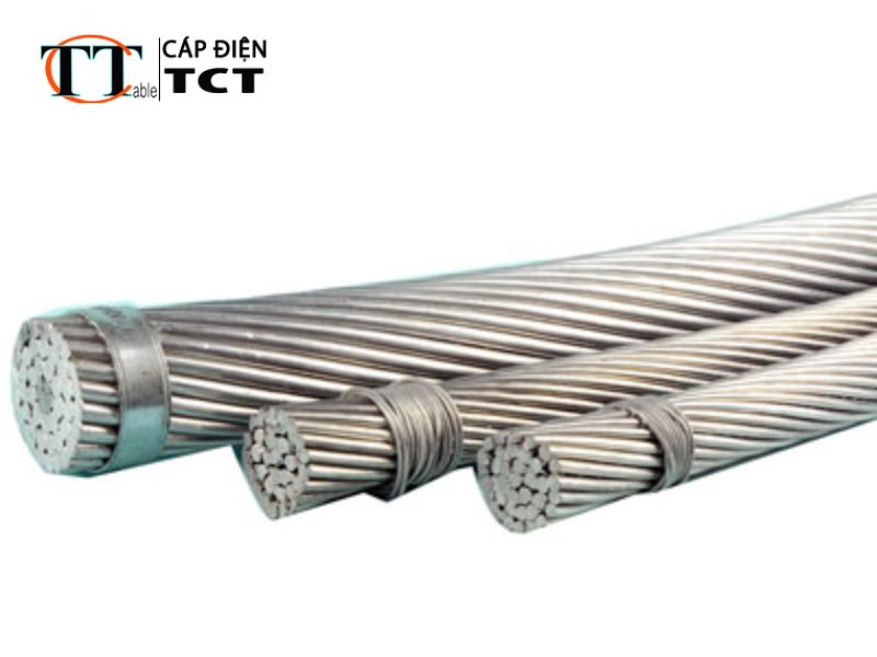 Cáp nhôm trần