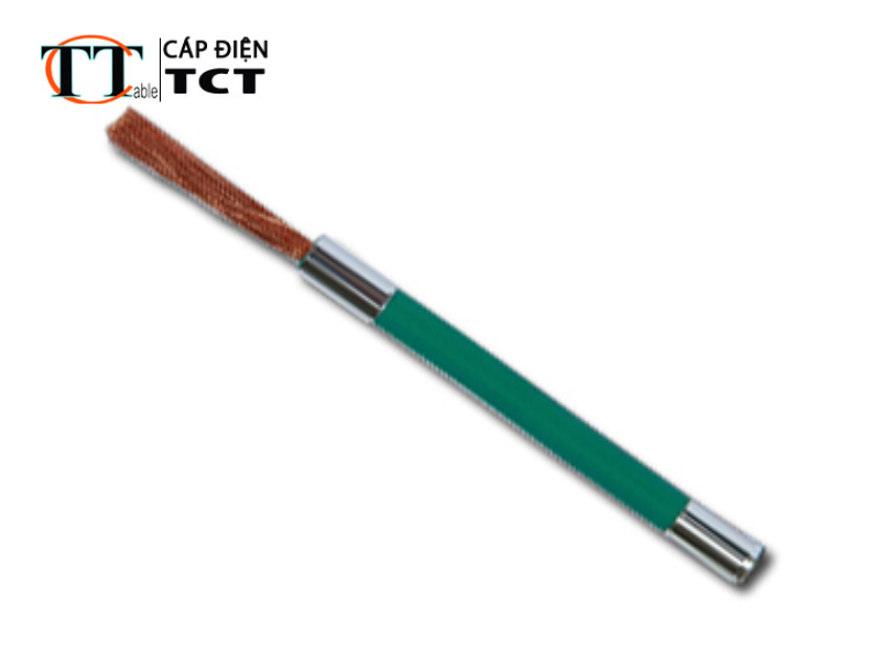 Cu-pvc-pvc (vctfk) 1x1,5mm2