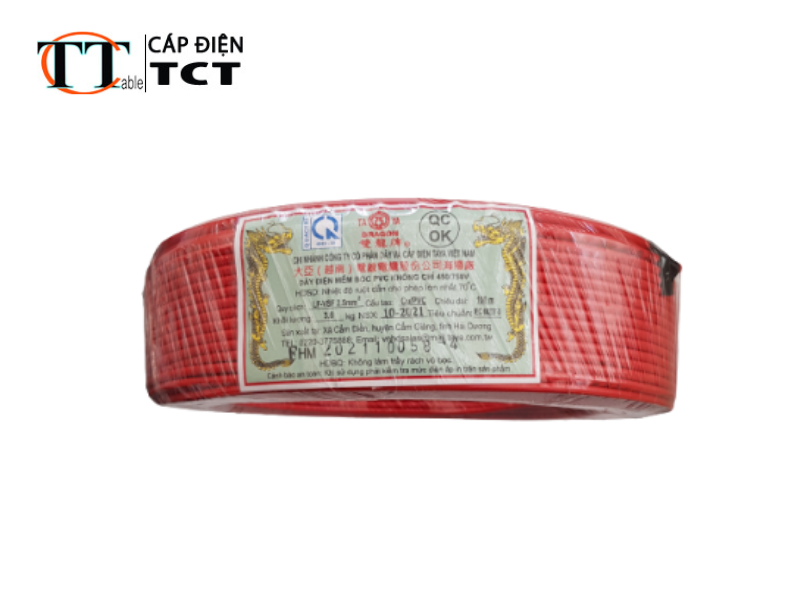 CUPVC (LF-VSF) 1x2,5mm2