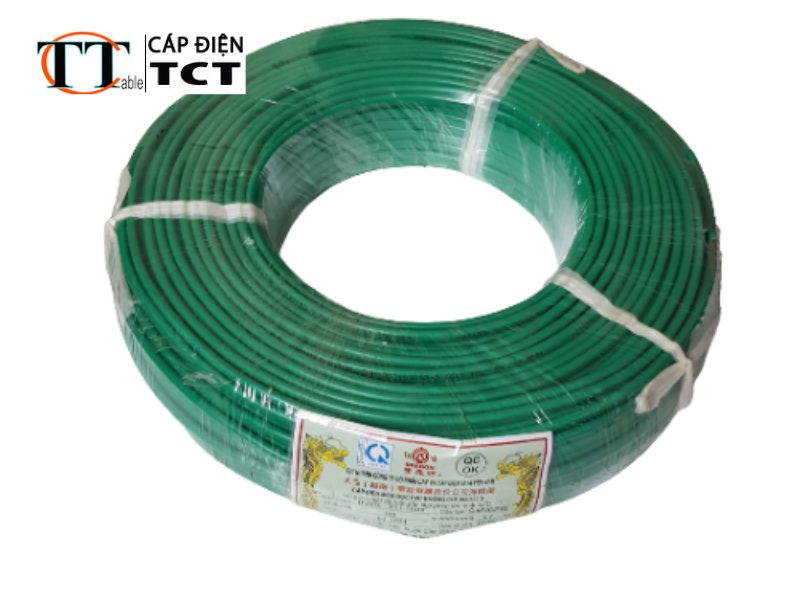 Dây đôi mềm CU-PVC-PVC 2x1,5mm2