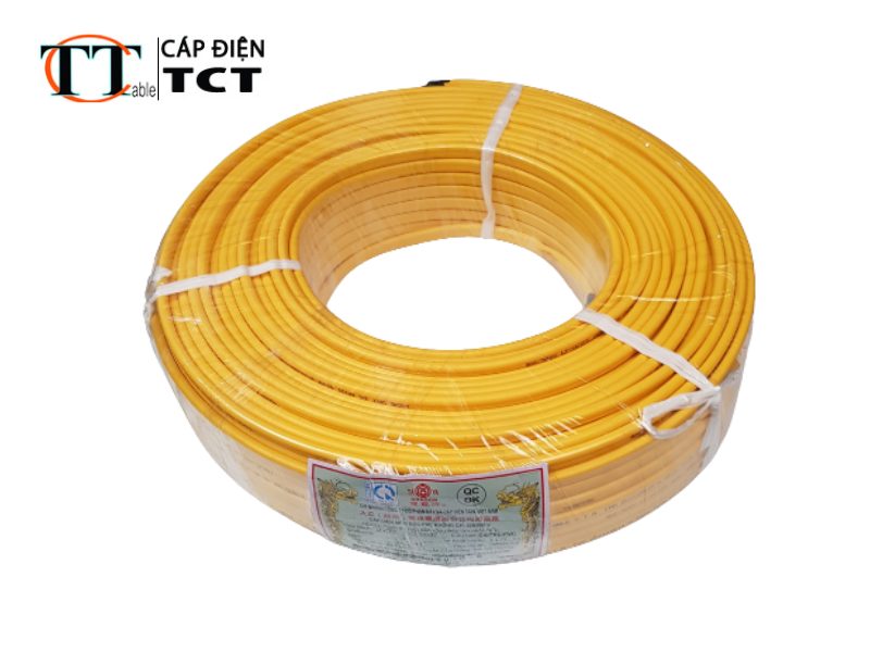 Dây đôi mềm CU-PVC-PVC 2x2,5mm2