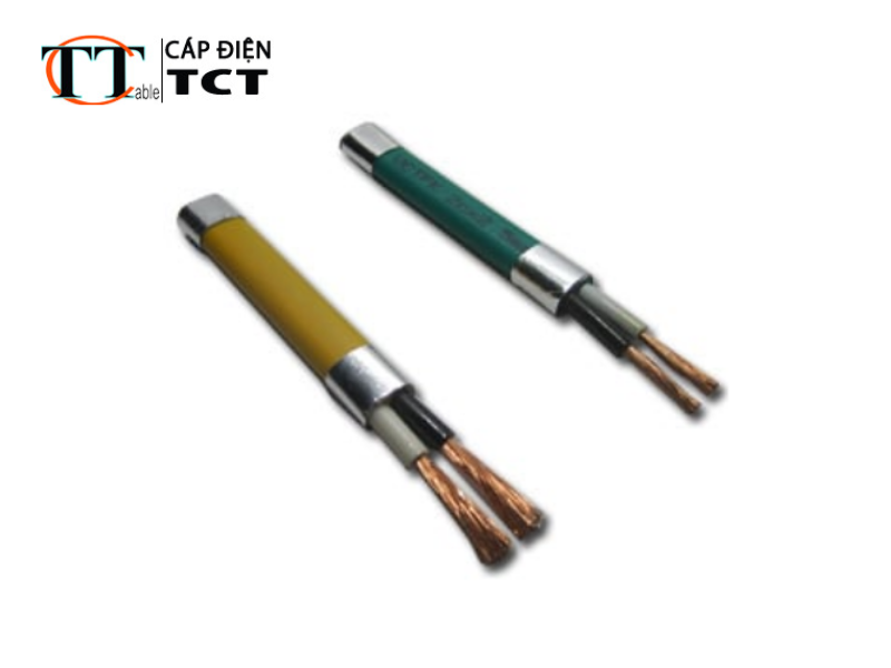 Dây đôi mềm CU-PVC-PVC 2x2,5mm2