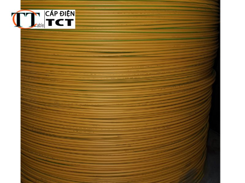 lô cáp tiếp địa