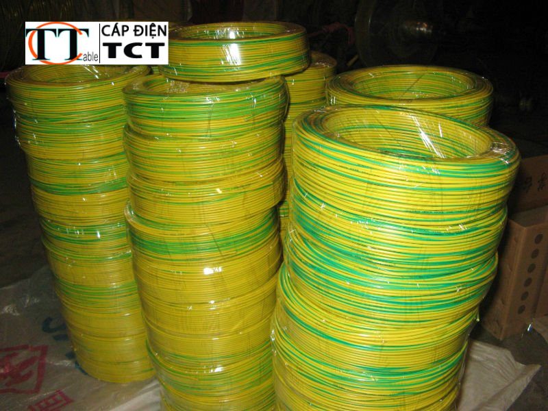 lô cáp tiếp địa