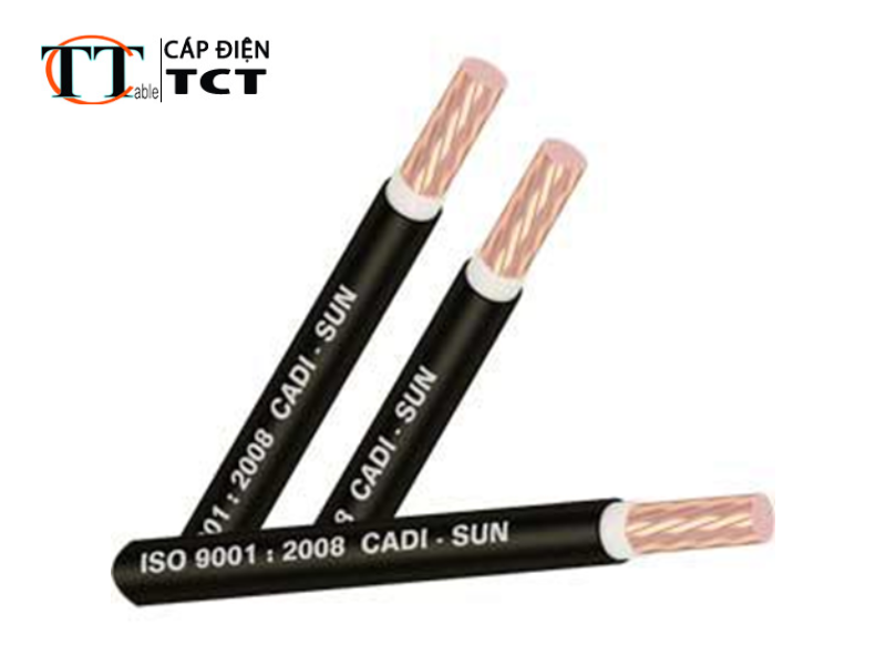cáp điện chống cháy cadisun
