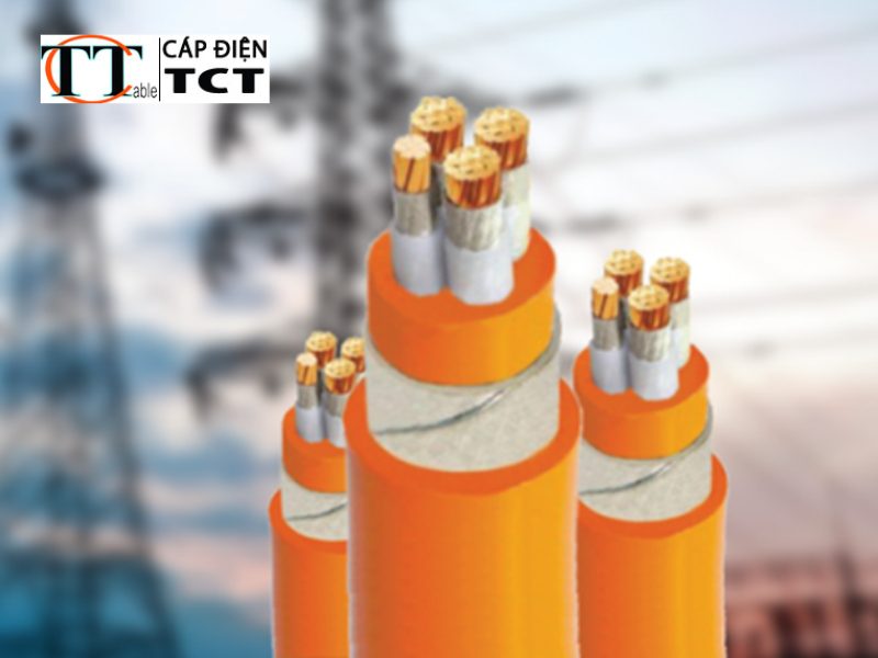 cáp điện chống cháy cadisun
