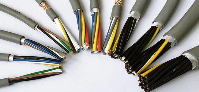 Cáp điện điều khiển chống nhiễu chất lượng cao