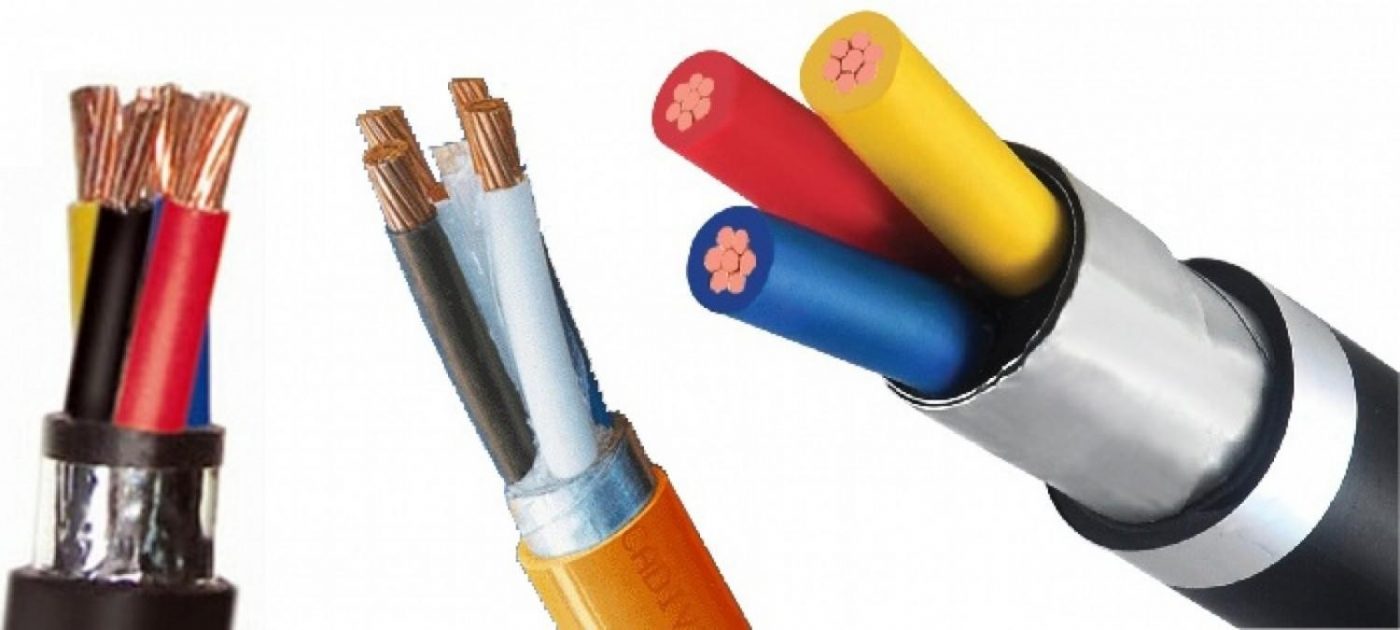 dây cáp điện 3 pha
