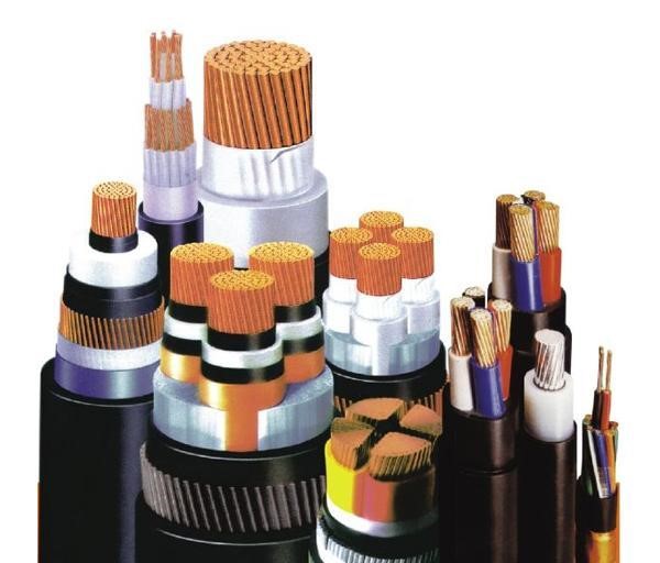 dây cáp điện công nghiệp