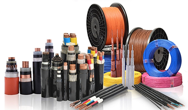 dây cáp điện công nghiệp