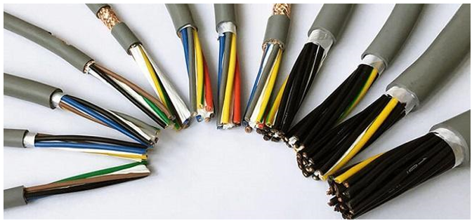 cáp điện điều khiển