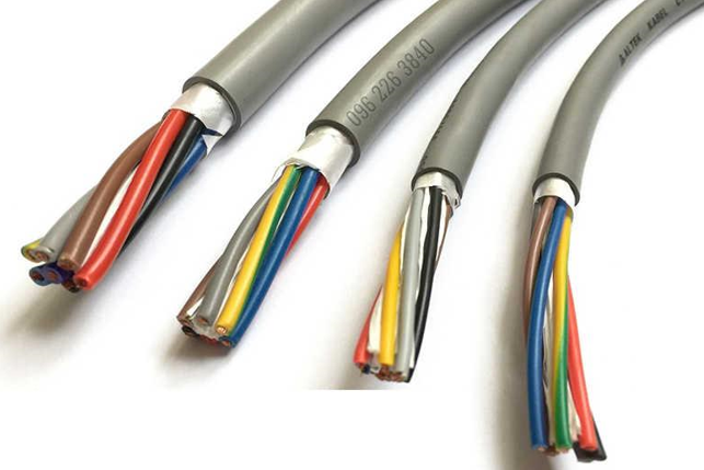 Cáp điều khiển